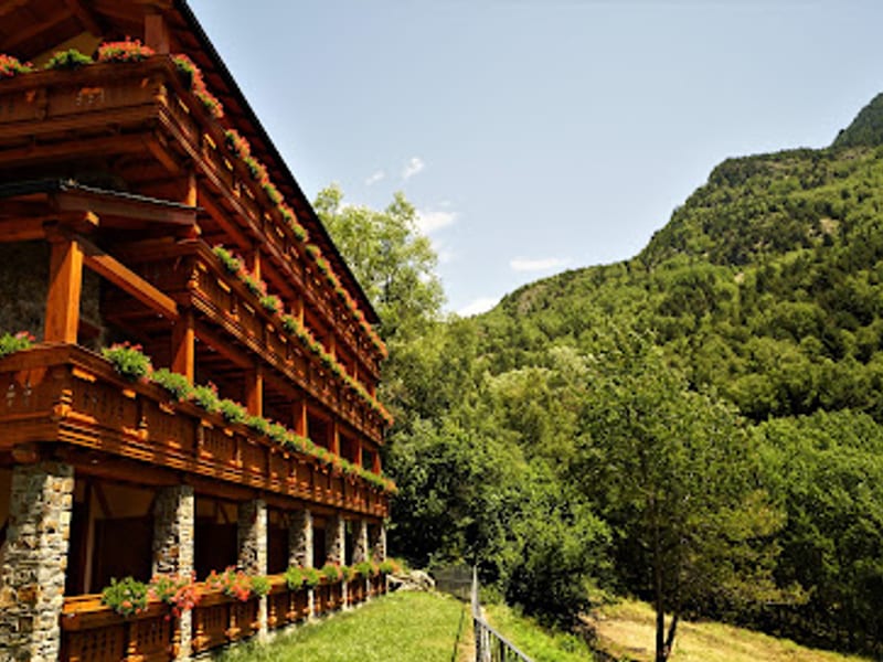 Hotel & Spa Xalet Bringué