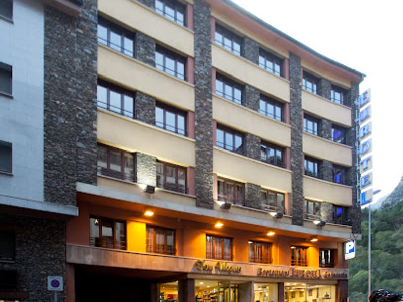 Insitu Eurotel Andorra