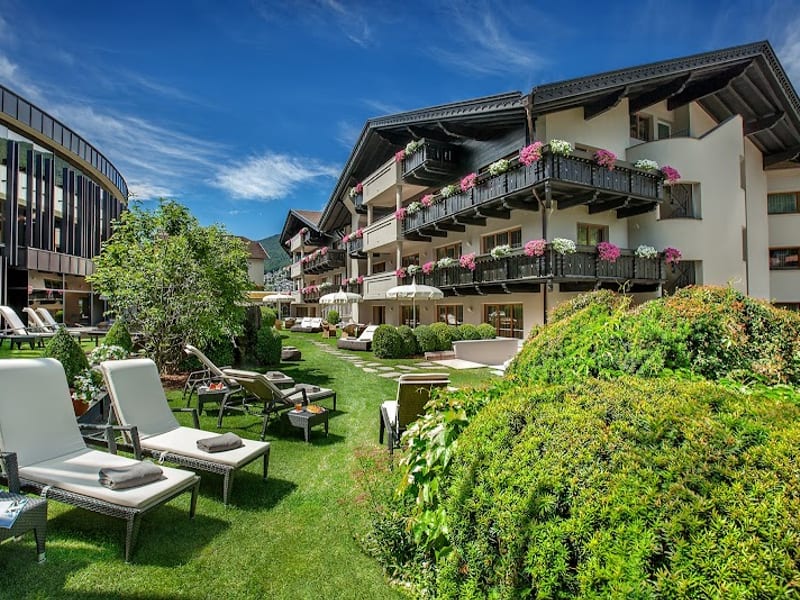 Gardena Grödnerhof Hotel & Spa