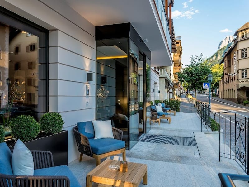Hotel Genziana