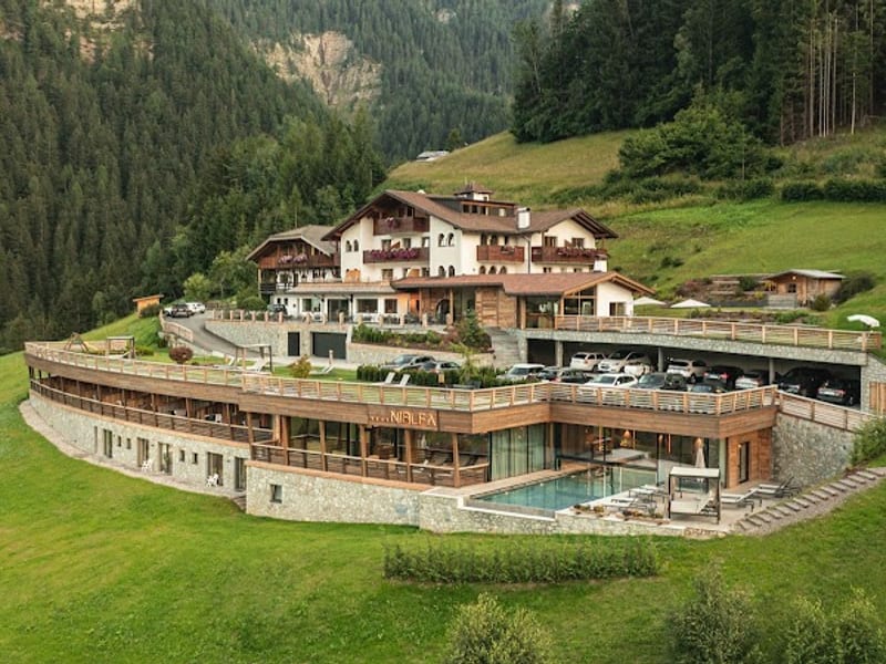 Hotel Niblea Dolomites