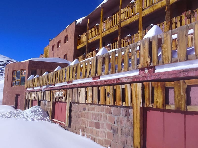 Hôtel Le Courchevel