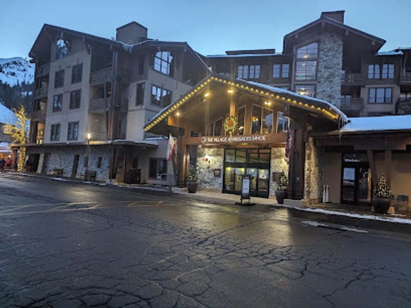 The Village at Palisades Tahoe
