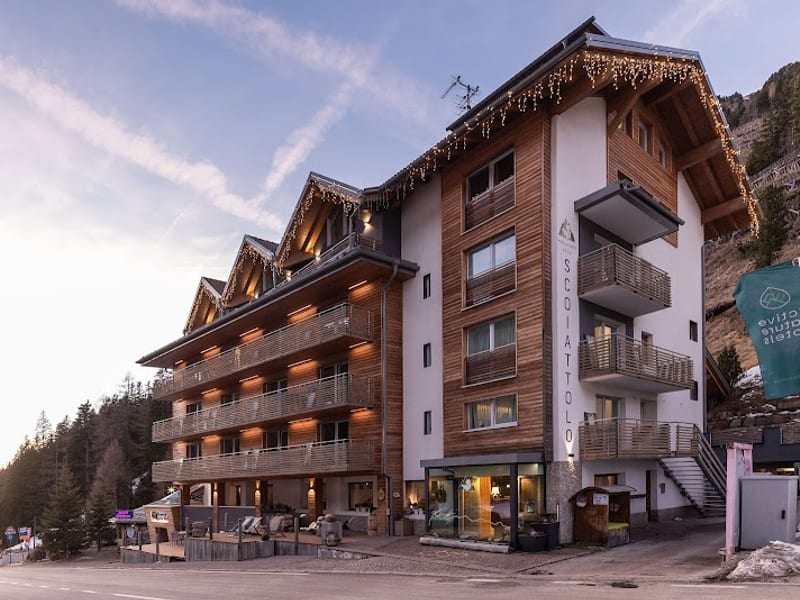Hotel Scoiattolo