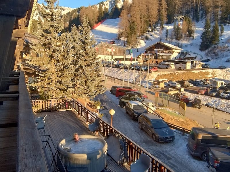 Sport Hotel Pampeago