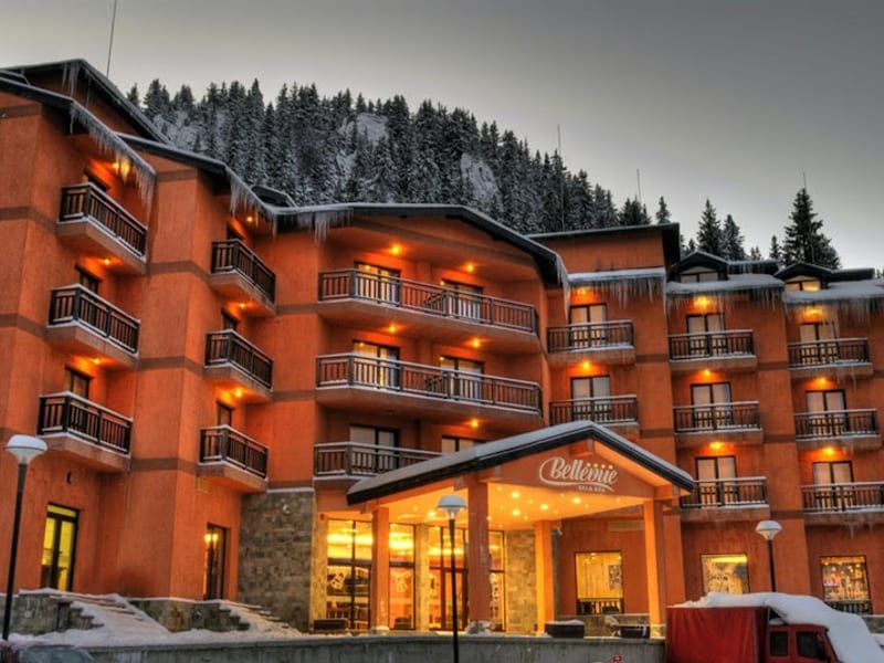Hotel Bellevue Ski & Spa