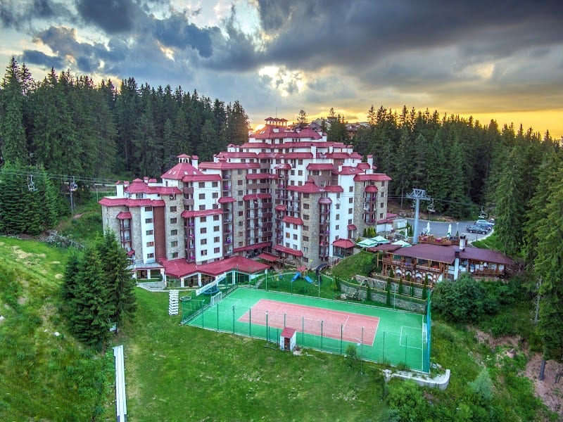 Hotel "Kamelia"