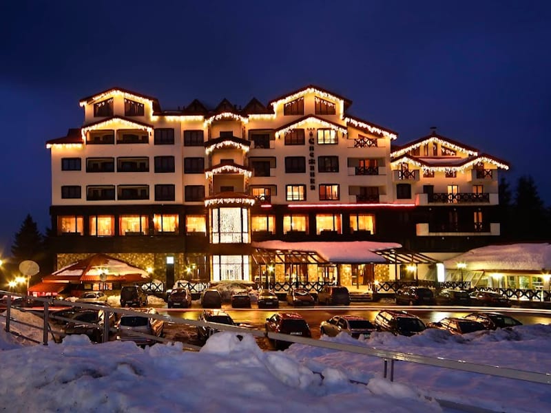 Hotel Snezhanka