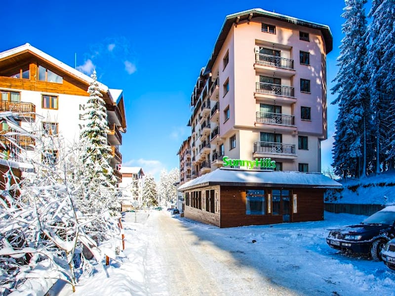 Sunny Hills Ski & Wellness