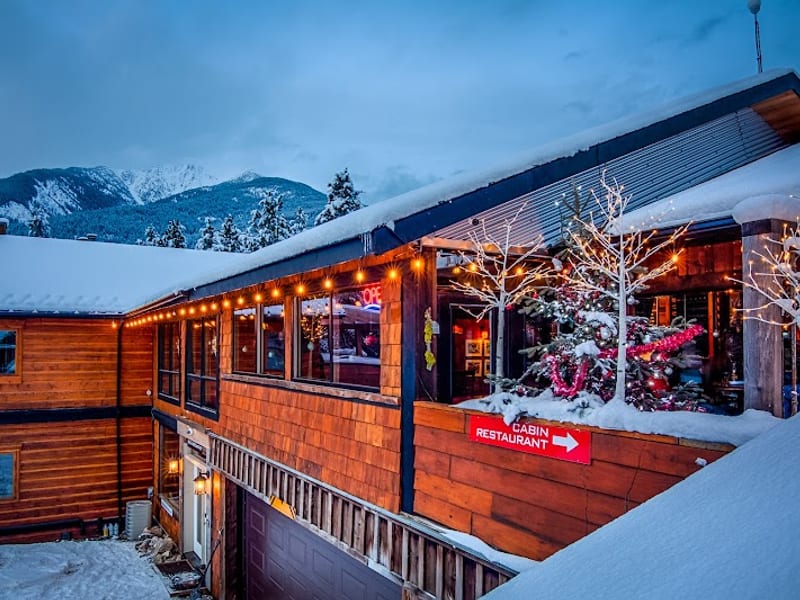 Earl Grey Lodge