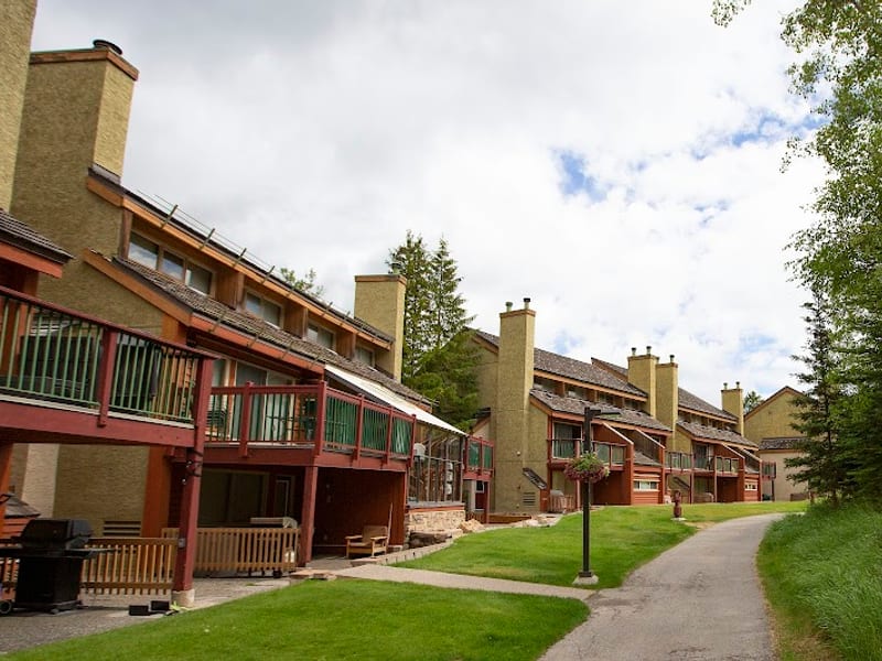 Panorama Vacation Retreat at Horsethief Lodge