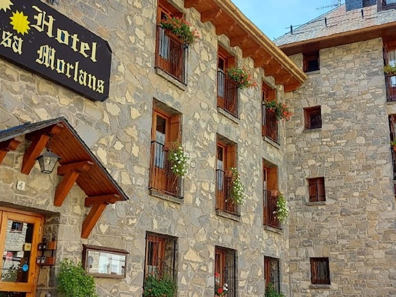 Hotel Casa Morlans