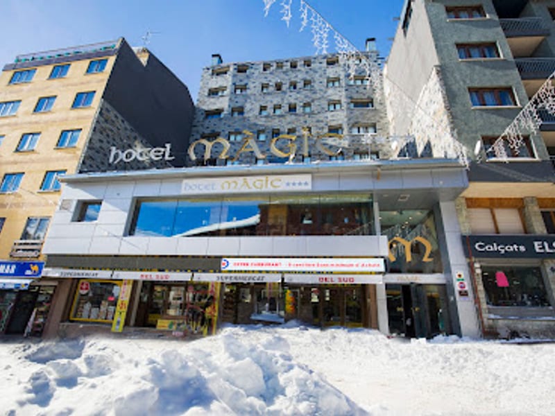 Hotel Màgic Pas by Nexta