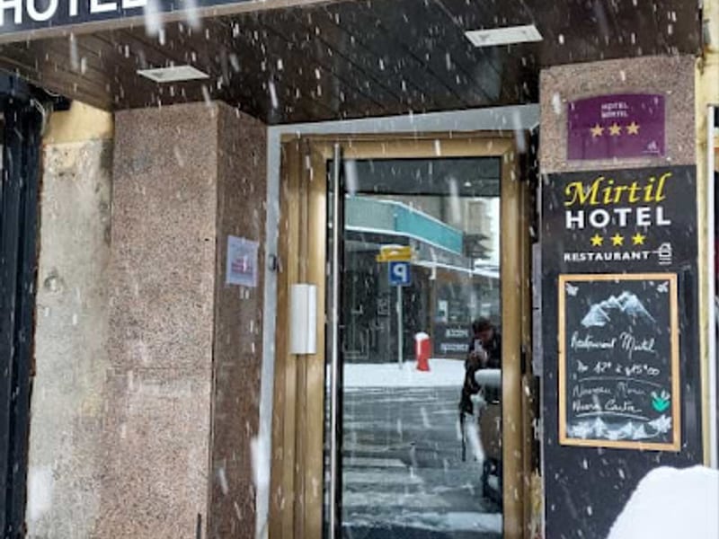 Hotel Mirtil