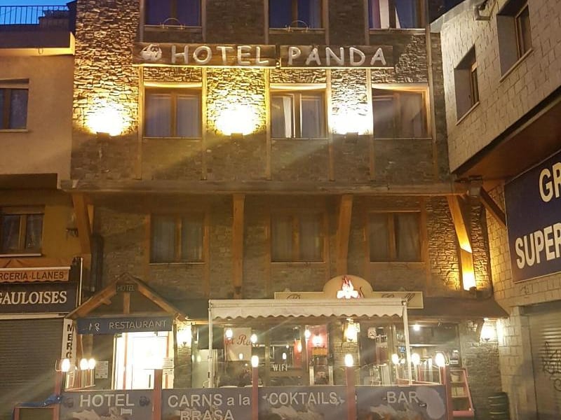 Hotel Panda