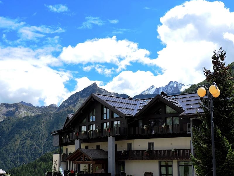 Family Hotel Adamello