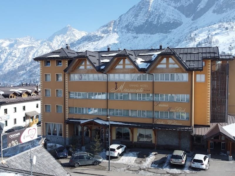 Grand Hotel Miramonti