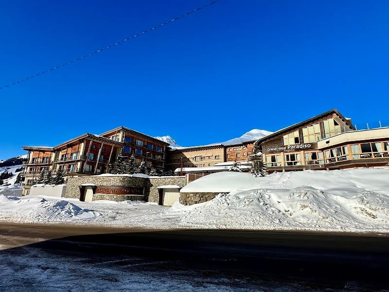 Grand Hotel Paradiso