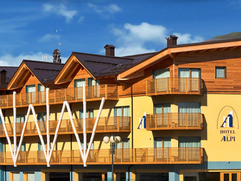 Hotel delle Alpi