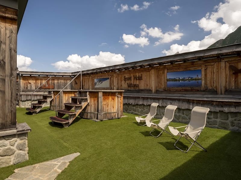 Sport Hotel Vittoria - Passo del Tonale