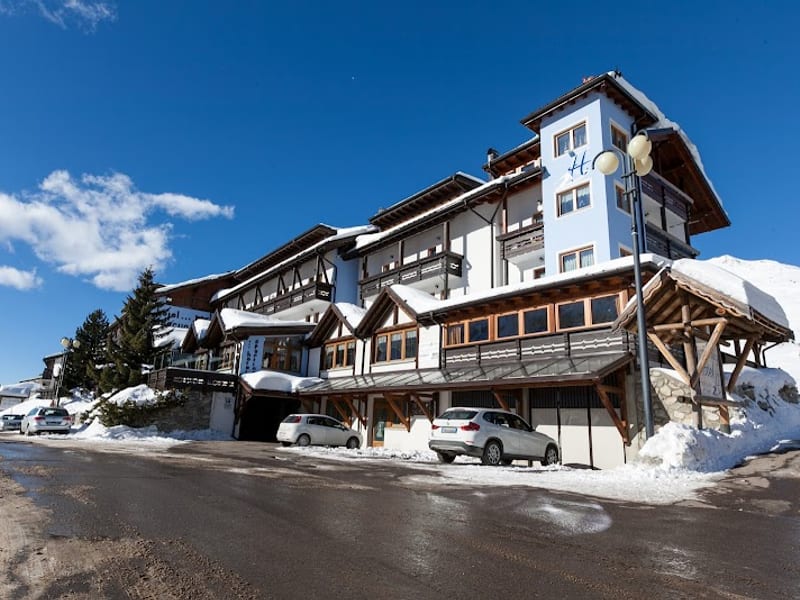 Sporting Hotel