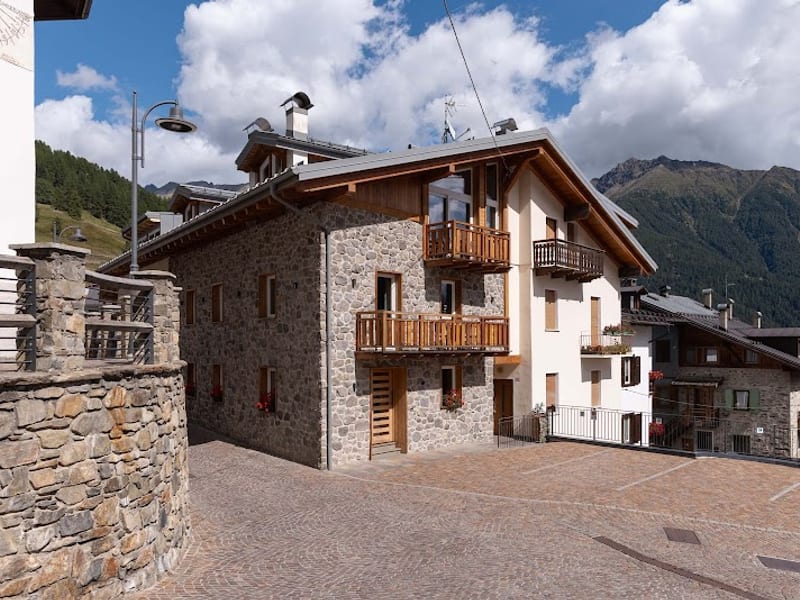 Hotel Centrale Peio