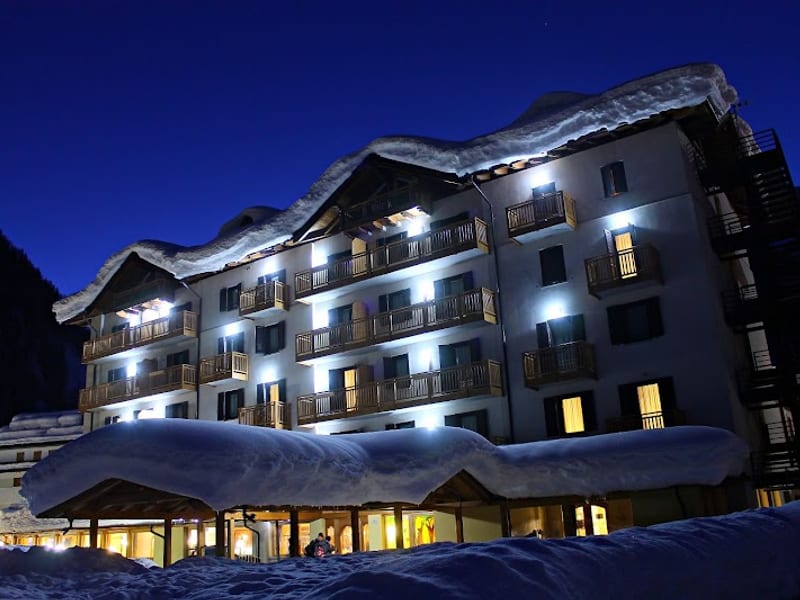 Hotel Cristallo