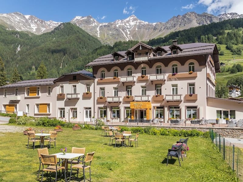 Hotel Pejo