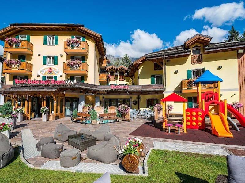 Hotel Rosa degli Angeli Superior