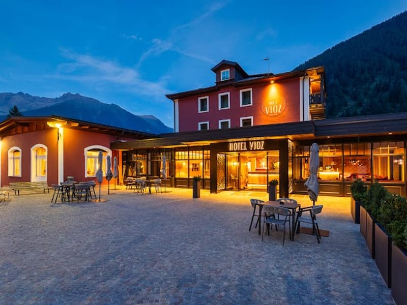 Hotel Vioz - Family Hotel & Apartments