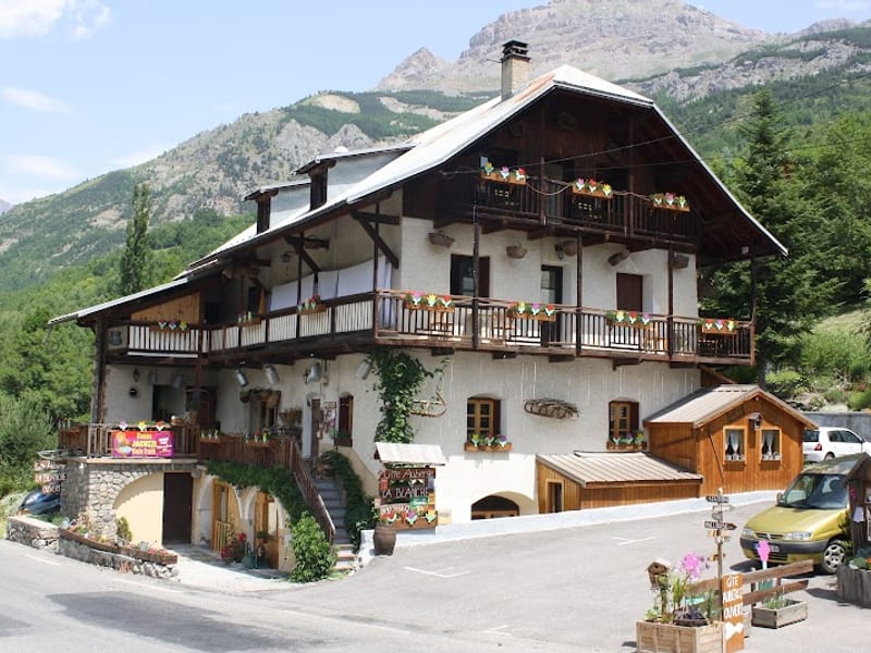 Gite-hôtel Auberge La Blanche