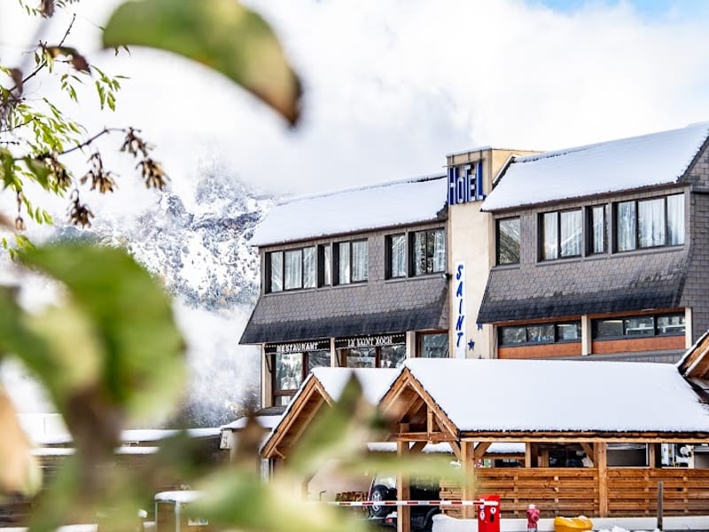 Hôtel Restaurant Saint Roch