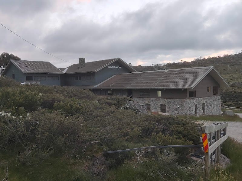 Barrakee Ski Lodge