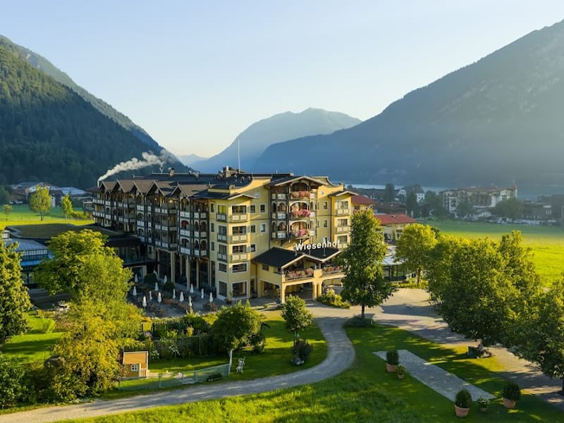 Hotel der Wiesenhof