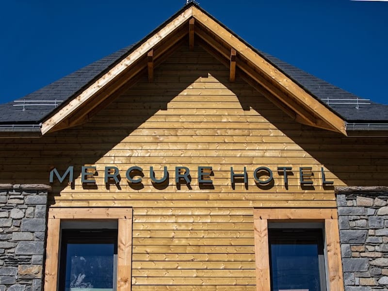 Hôtel Mercure Peyragudes Loudenvielle