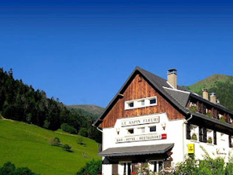 Hôtel Rest. le Sapin Fleuri