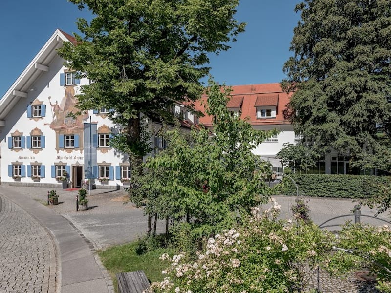 Alpenhotel Krone
