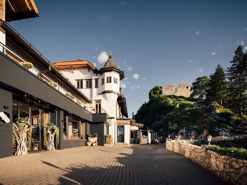 Boutique-Hotel Blaue Burg