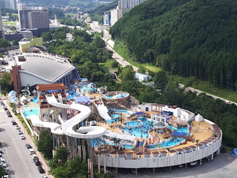 Hanwha Resort Pheonix Park