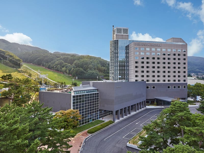 Phoenix Pyeongchang Resort