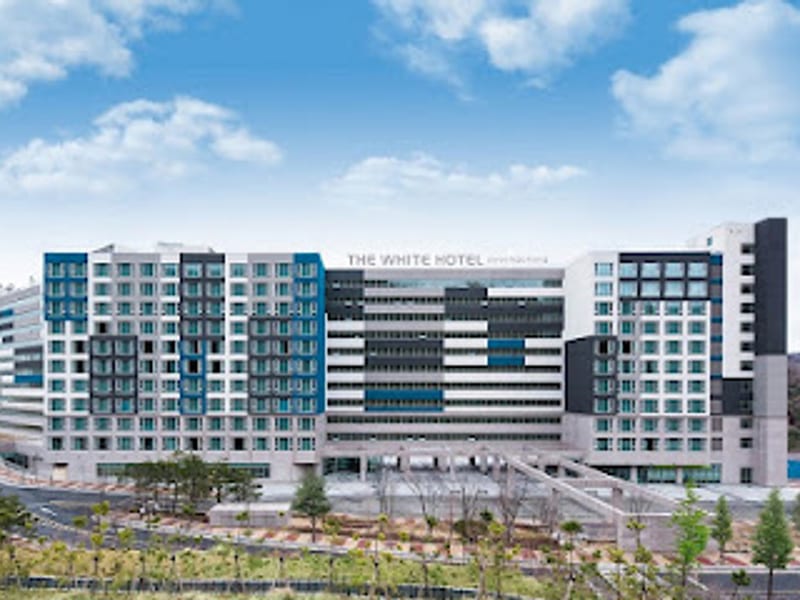 The White Hotel Pyeongchang