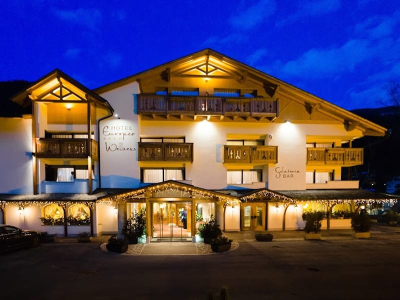 Europeo Alpine Charme & Wellness Hotel