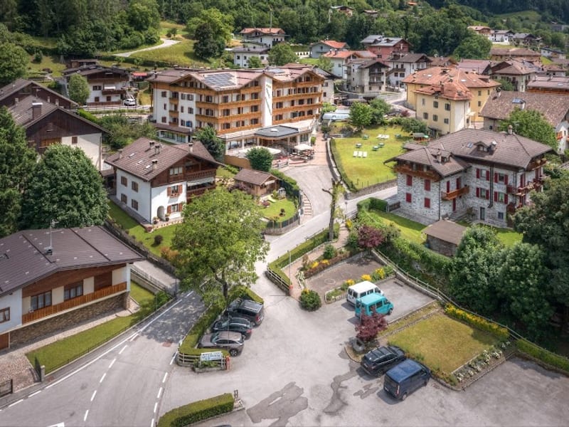 Hotel Bellavista Pinzolo