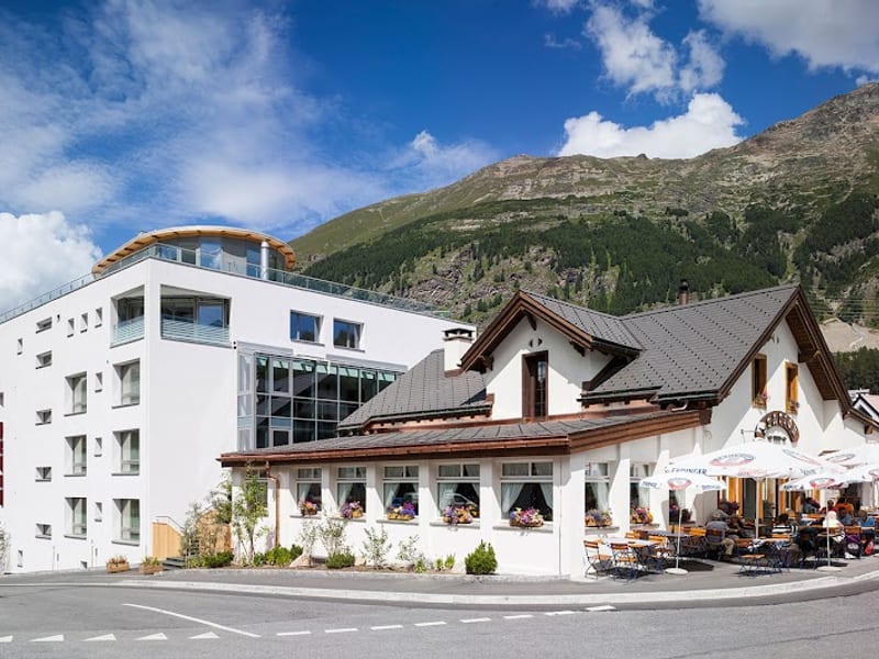 Hotel Station
