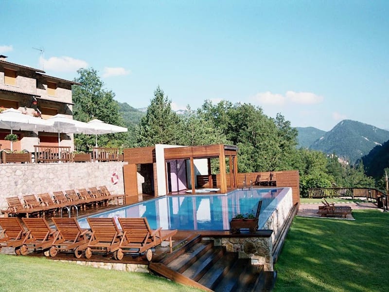 Hotel Fonts del Cardener
