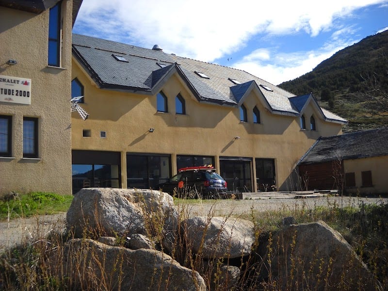 Chalet Altitude 2000