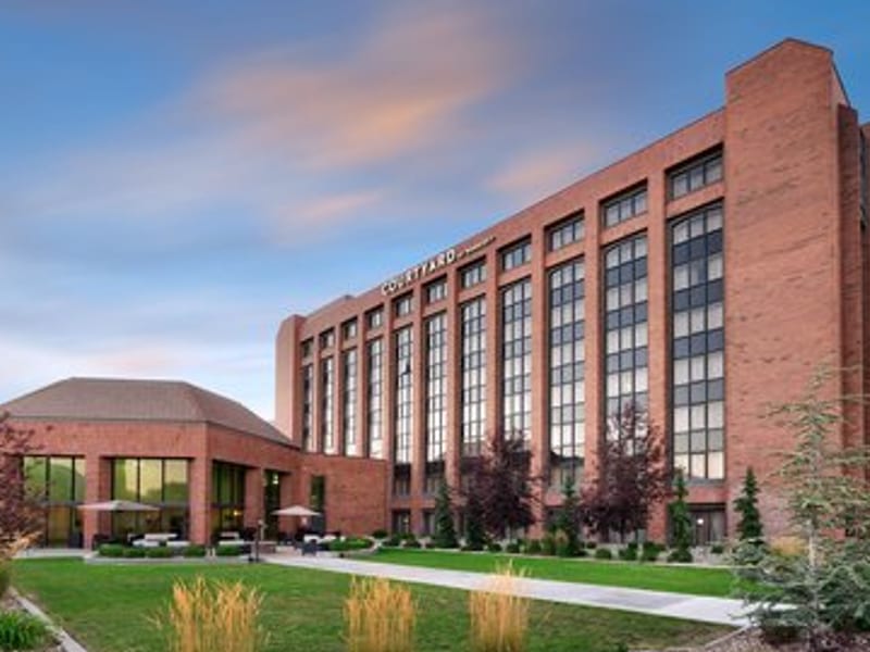 Courtyard by Marriott Ogden