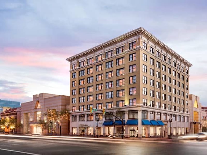 Hampton Inn & Suites Ogden