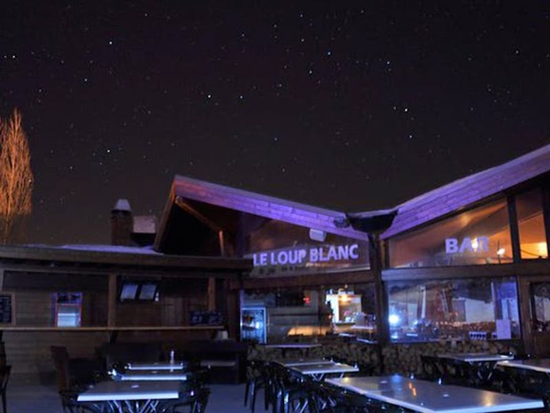 Le Loup Blanc
