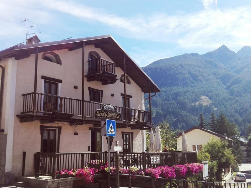 Albergo Passet